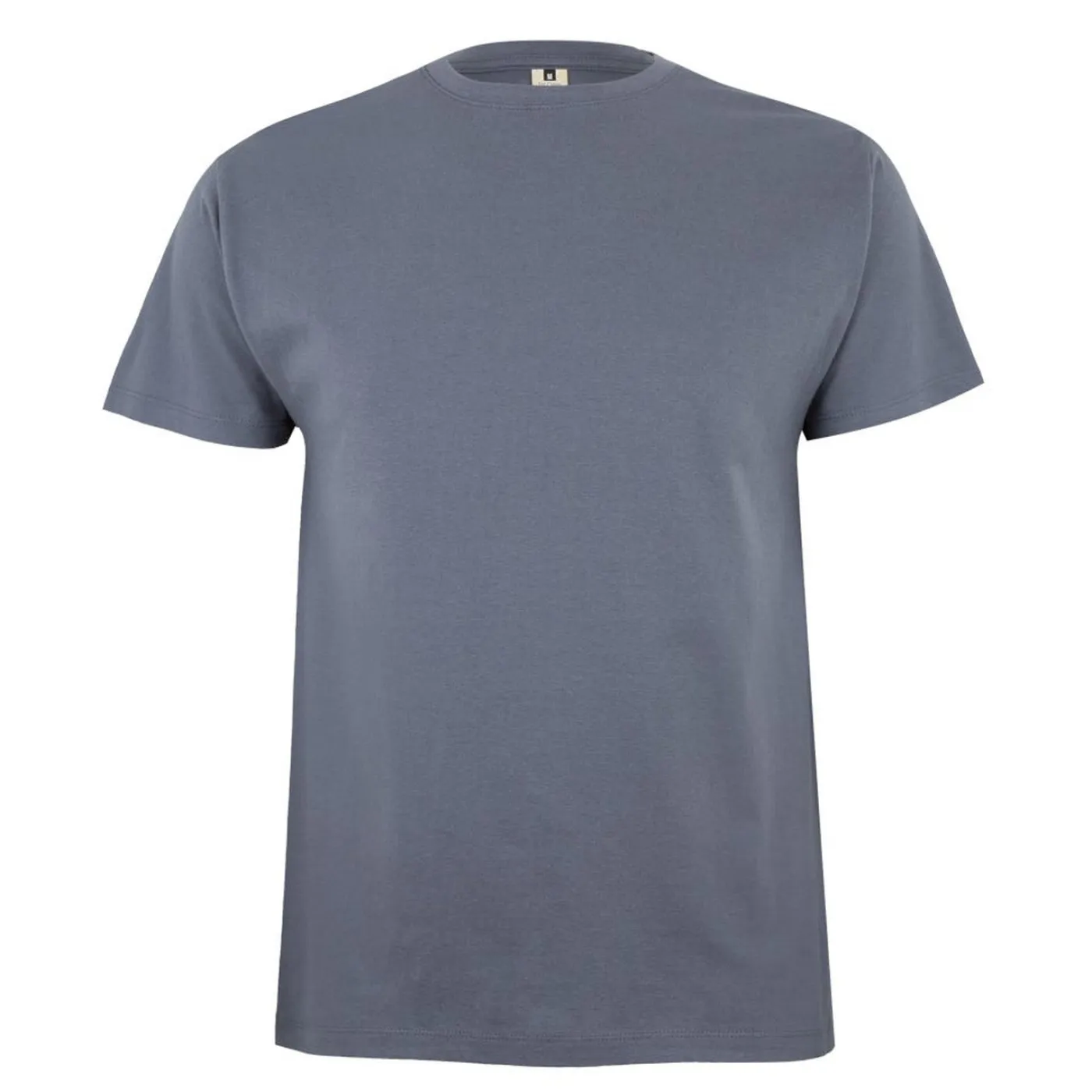 Tricou PALM cu mânecă scurtă, unisex, simplu, diverse culori / Mukua / Tricouri, bluze, cămăși