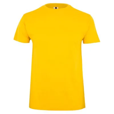 Tricou PALM cu mânecă scurtă, unisex, simplu, diverse culori / Mukua / Tricouri, bluze, cămăși