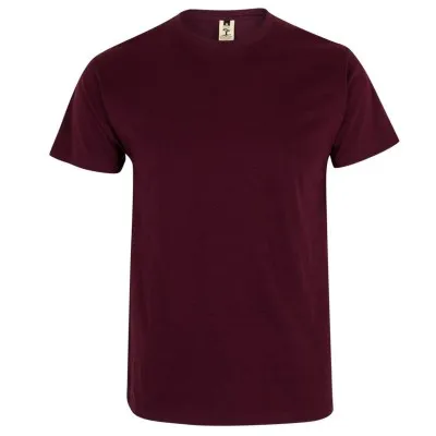 Tricou PALM cu mânecă scurtă, unisex, simplu, diverse culori / Mukua / Tricouri, bluze, cămăși