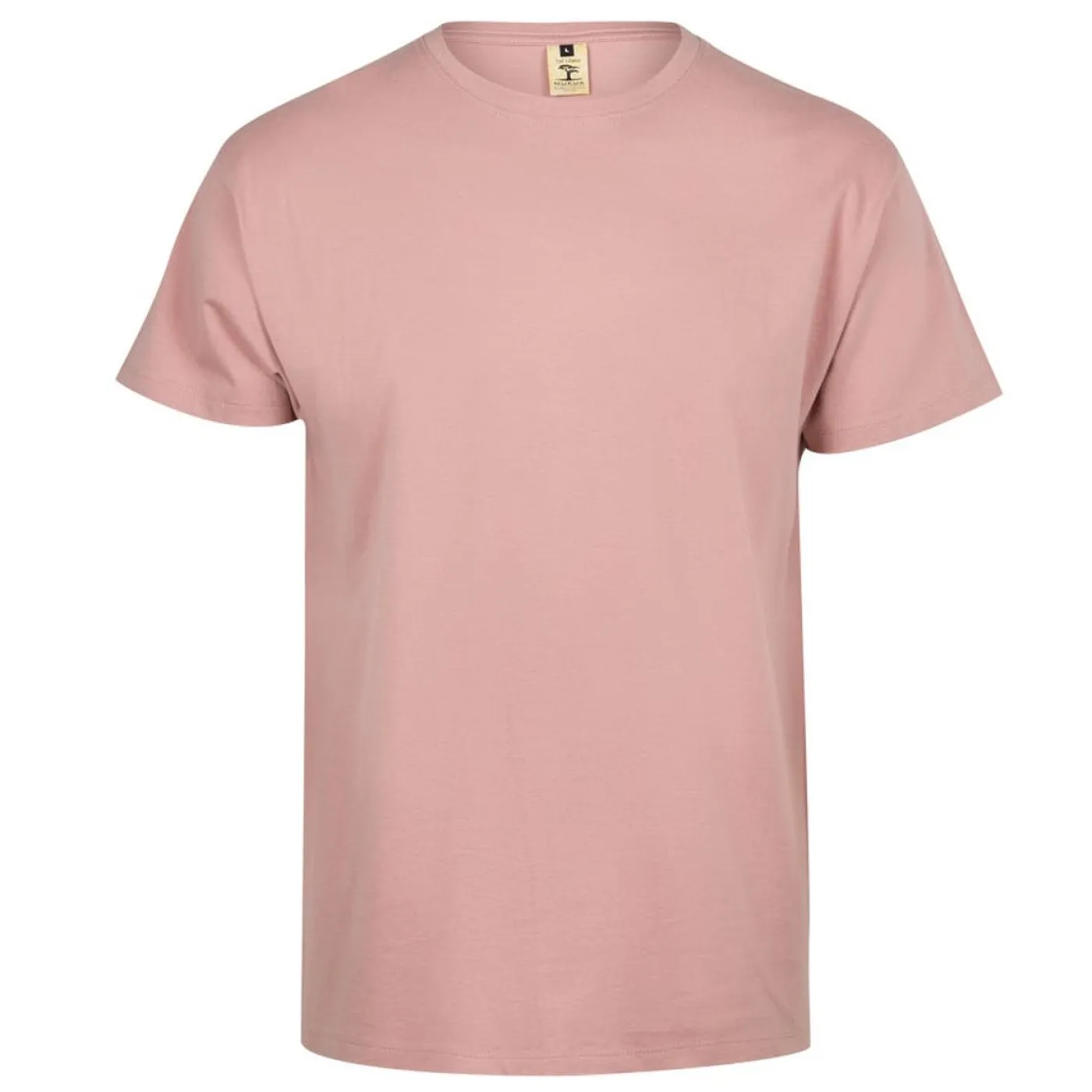 Tricou PALM cu mânecă scurtă, unisex, simplu, diverse culori / Mukua / Tricouri, bluze, cămăși