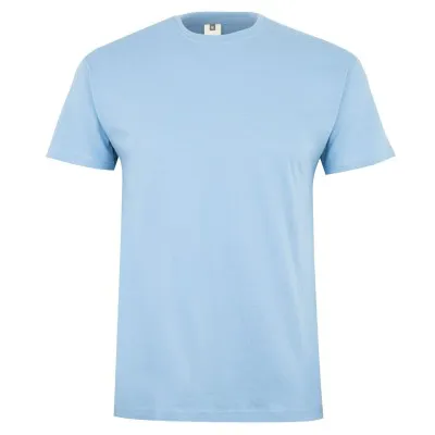 Tricou PALM cu mânecă scurtă, unisex, simplu, diverse culori / Mukua / Tricouri, bluze, cămăși