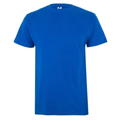 Tricou PALM cu mânecă scurtă, unisex, simplu, diverse culori / Mukua / Tricouri, bluze, cămăși