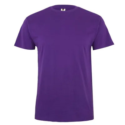 Tricou PALM cu mânecă scurtă, unisex, simplu, diverse culori / Mukua / Tricouri, bluze, cămăși