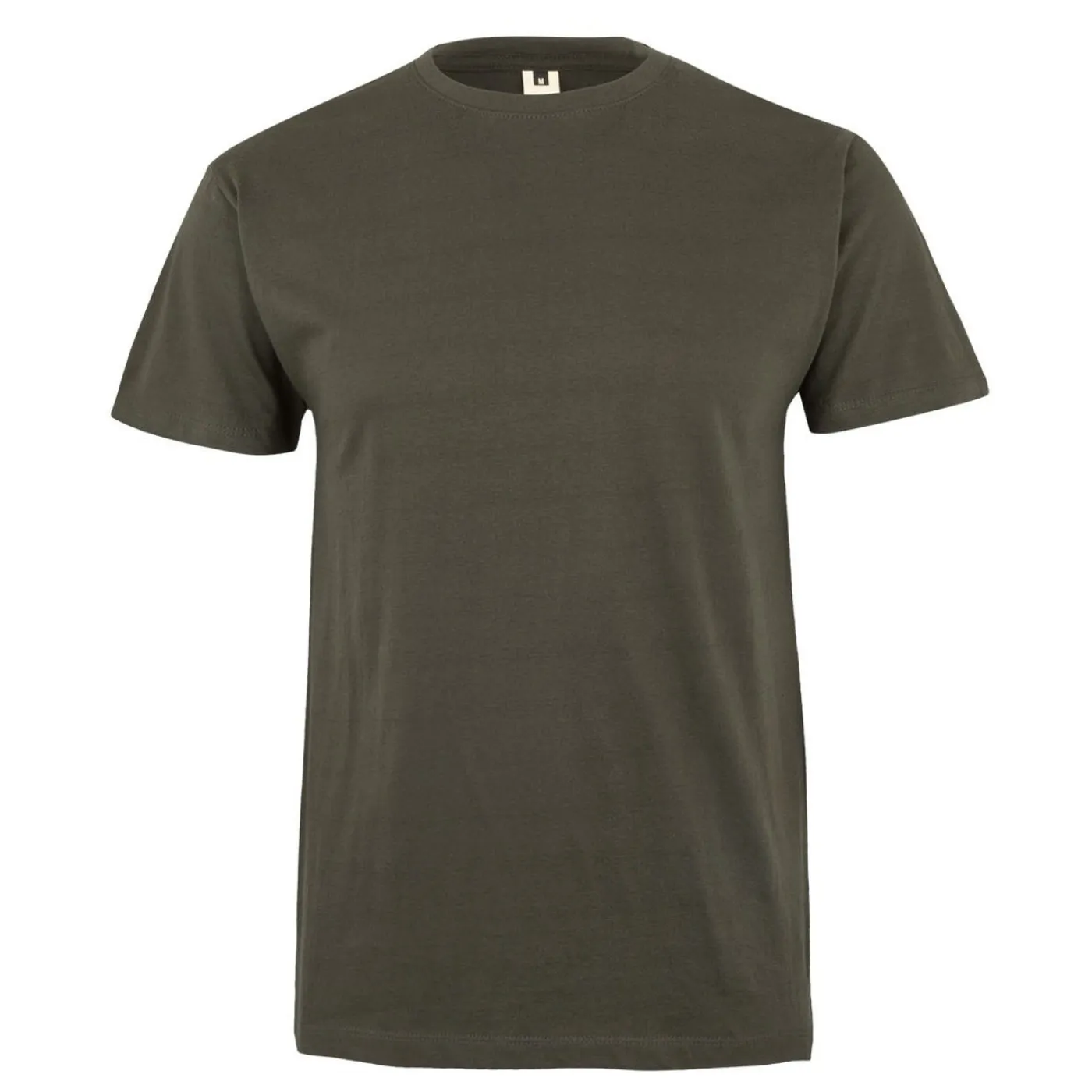 Tricou PALM cu mânecă scurtă, unisex, simplu, diverse culori / Mukua / Tricouri, bluze, cămăși