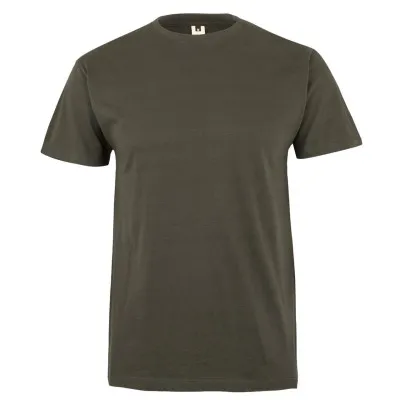 Tricou PALM cu mânecă scurtă, unisex, simplu, diverse culori / Mukua / Tricouri, bluze, cămăși