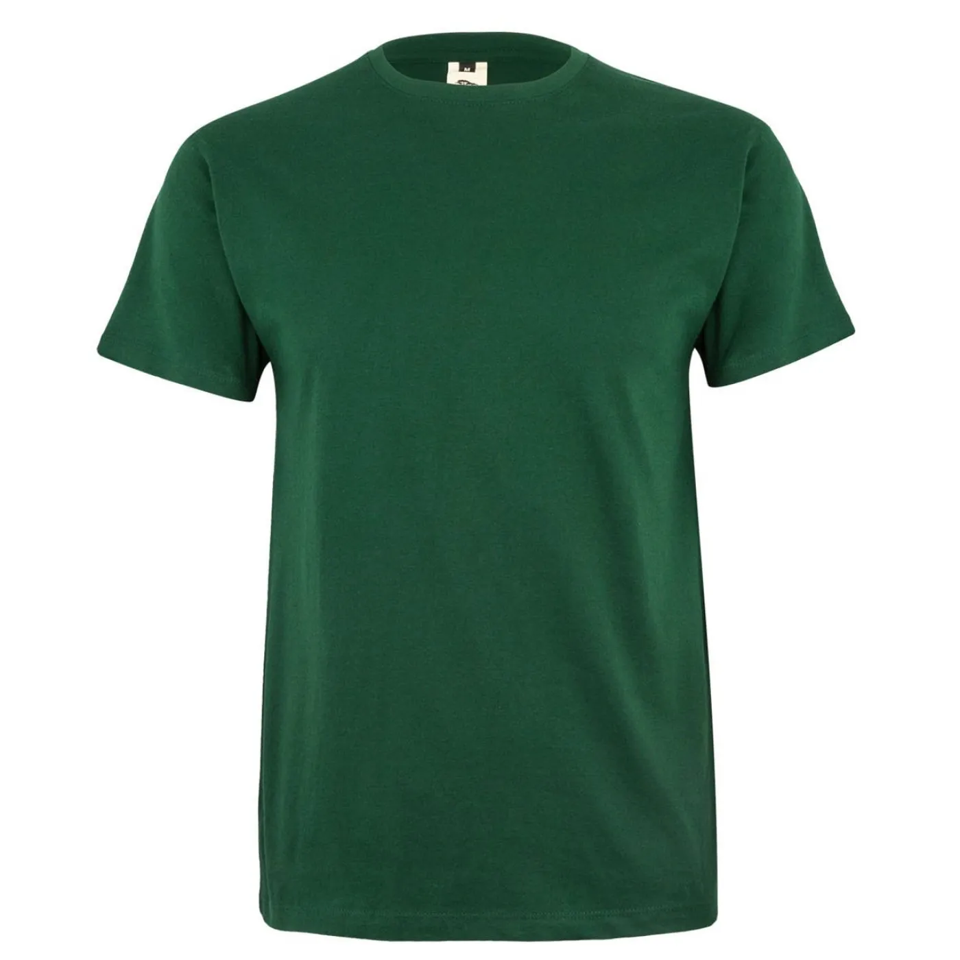 Tricou PALM cu mânecă scurtă, unisex, simplu, diverse culori / Mukua / Tricouri, bluze, cămăși
