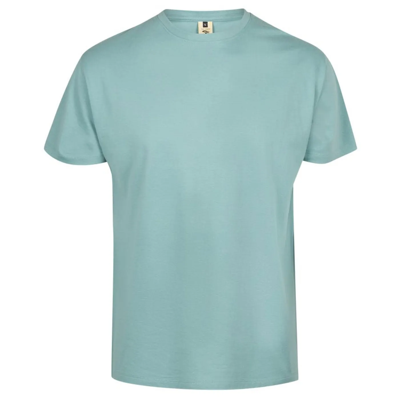 Tricou PALM cu mânecă scurtă, unisex, simplu, diverse culori / Mukua / Tricouri, bluze, cămăși