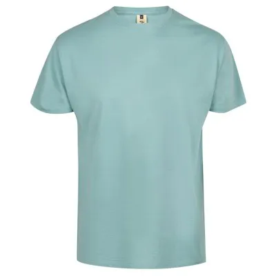 Tricou PALM cu mânecă scurtă, unisex, simplu, diverse culori / Mukua / Tricouri, bluze, cămăși