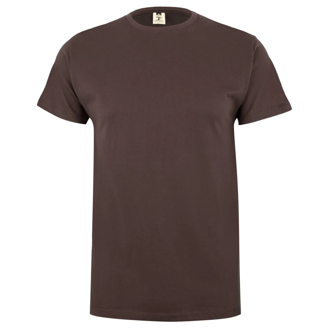 Tricou MELBOURNE cu mânecă scurtă, unisex, simplu, diverse culori / Mukua / Tricouri, bluze, cămăși