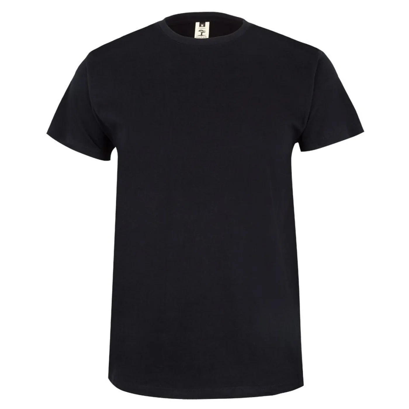 Tricou MELBOURNE cu mânecă scurtă, unisex, simplu, diverse culori / Mukua / Tricouri, bluze, cămăși