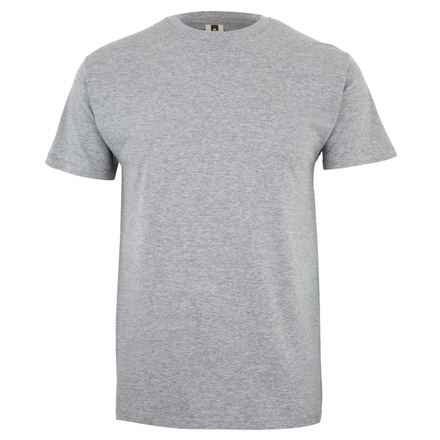 Tricou MELBOURNE cu mânecă scurtă, unisex, simplu, diverse culori / Mukua / Tricouri, bluze, cămăși