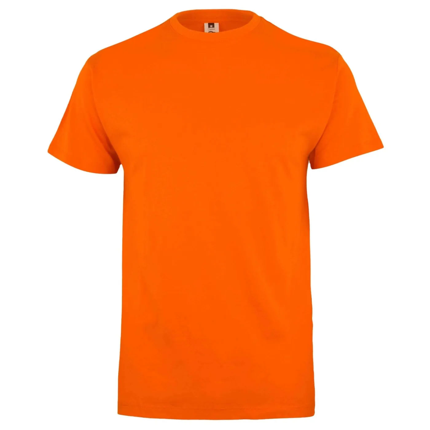 Tricou MELBOURNE cu mânecă scurtă, unisex, simplu, diverse culori / Mukua / Tricouri, bluze, cămăși