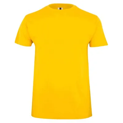 Tricou MELBOURNE cu mânecă scurtă, unisex, simplu, diverse culori / Mukua / Tricouri, bluze, cămăși