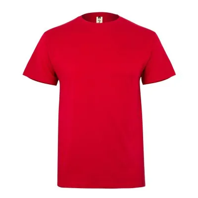 Tricou MELBOURNE cu mânecă scurtă, unisex, simplu, diverse culori / Mukua / Tricouri, bluze, cămăși
