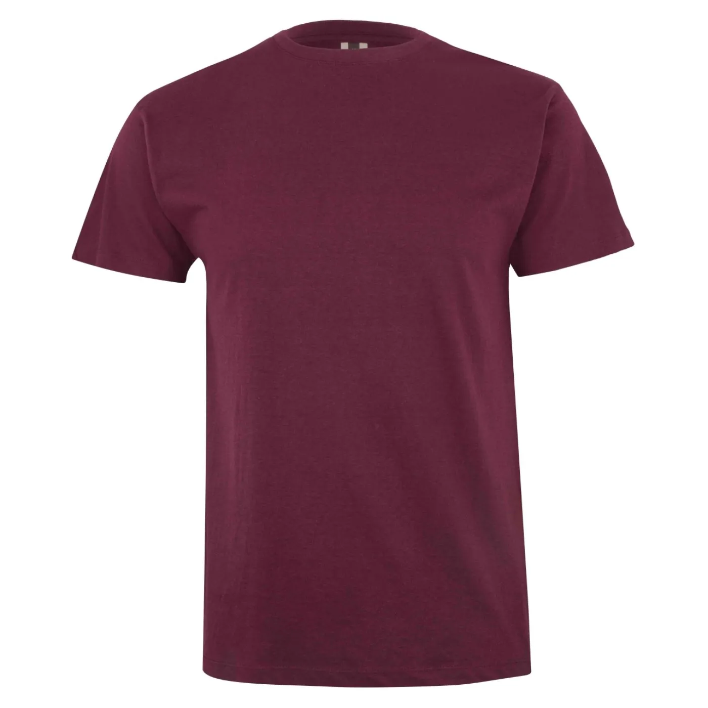Tricou MELBOURNE cu mânecă scurtă, unisex, simplu, diverse culori / Mukua / Tricouri, bluze, cămăși