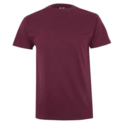 Tricou MELBOURNE cu mânecă scurtă, unisex, simplu, diverse culori / Mukua / Tricouri, bluze, cămăși
