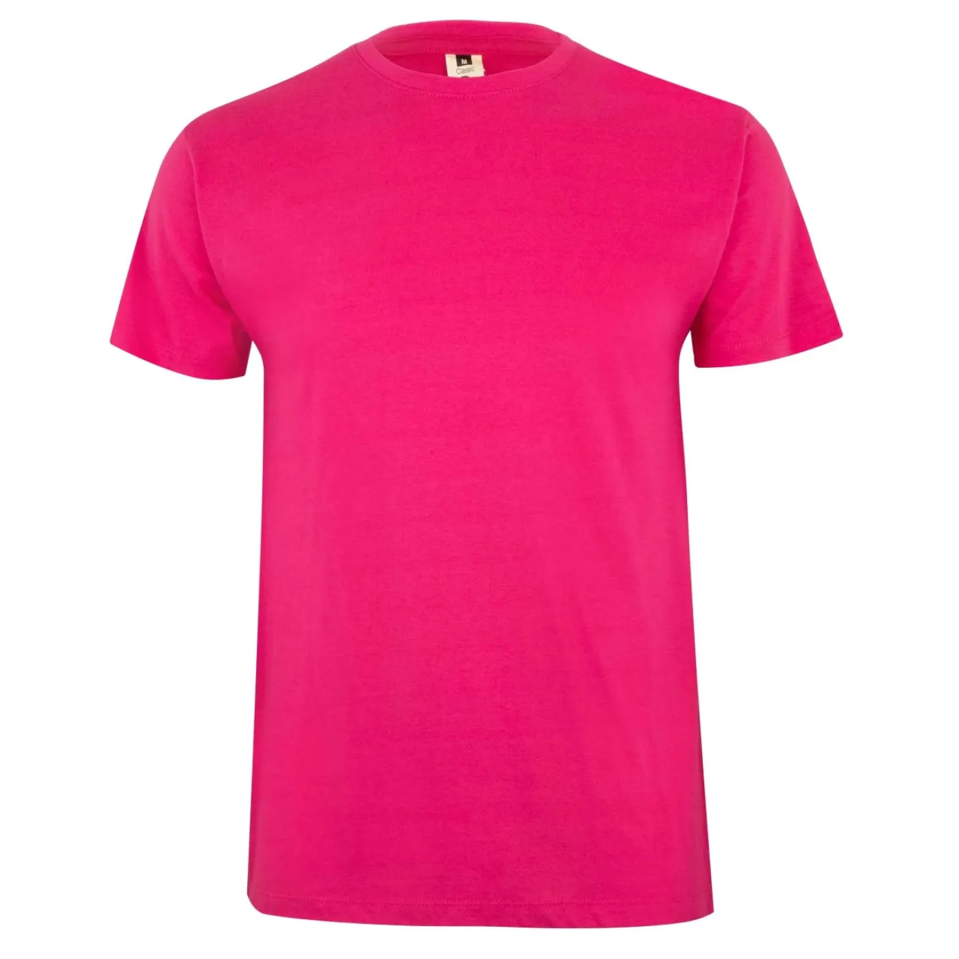 Tricou MELBOURNE cu mânecă scurtă, unisex, simplu, diverse culori / Mukua / Tricouri, bluze, cămăși