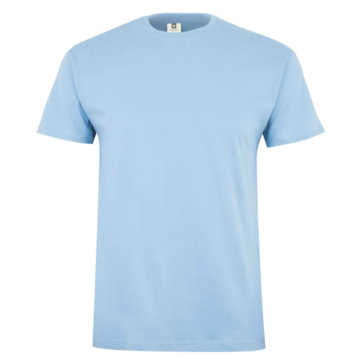 Tricou MELBOURNE cu mânecă scurtă, unisex, simplu, diverse culori / Mukua / Tricouri, bluze, cămăși