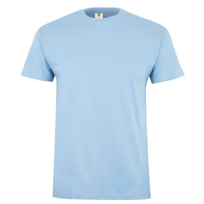 Tricou MELBOURNE cu mânecă scurtă, unisex, simplu, diverse culori / Mukua / Tricouri, bluze, cămăși