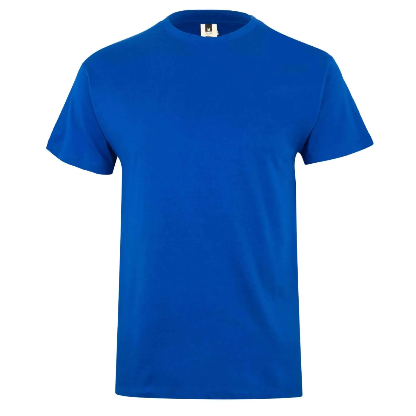 Tricou MELBOURNE cu mânecă scurtă, unisex, simplu, diverse culori / Mukua / Tricouri, bluze, cămăși
