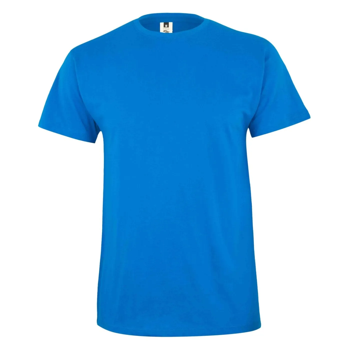 Tricou MELBOURNE cu mânecă scurtă, unisex, simplu, diverse culori / Mukua / Tricouri, bluze, cămăși