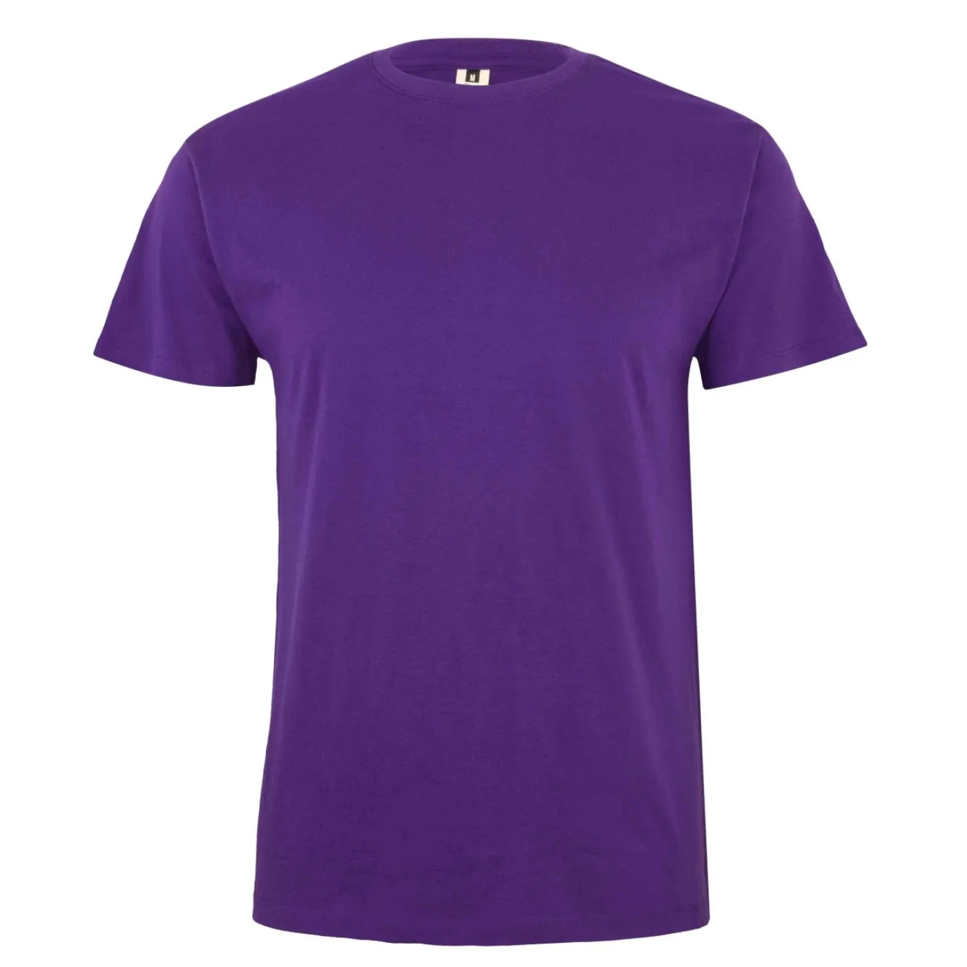 Tricou MELBOURNE cu mânecă scurtă, unisex, simplu, diverse culori / Mukua / Tricouri, bluze, cămăși
