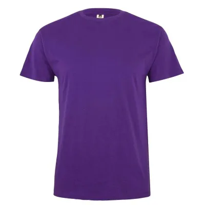 Tricou MELBOURNE cu mânecă scurtă, unisex, simplu, diverse culori / Mukua / Tricouri, bluze, cămăși