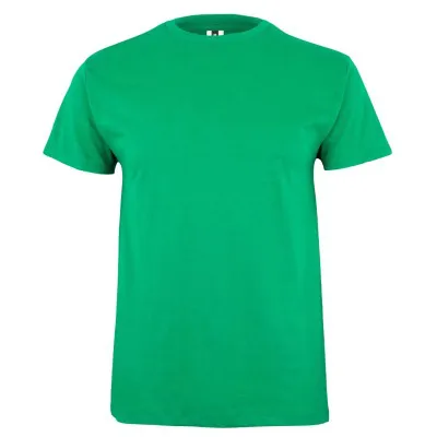 Tricou MELBOURNE cu mânecă scurtă, unisex, simplu, diverse culori / Mukua / Tricouri, bluze, cămăși