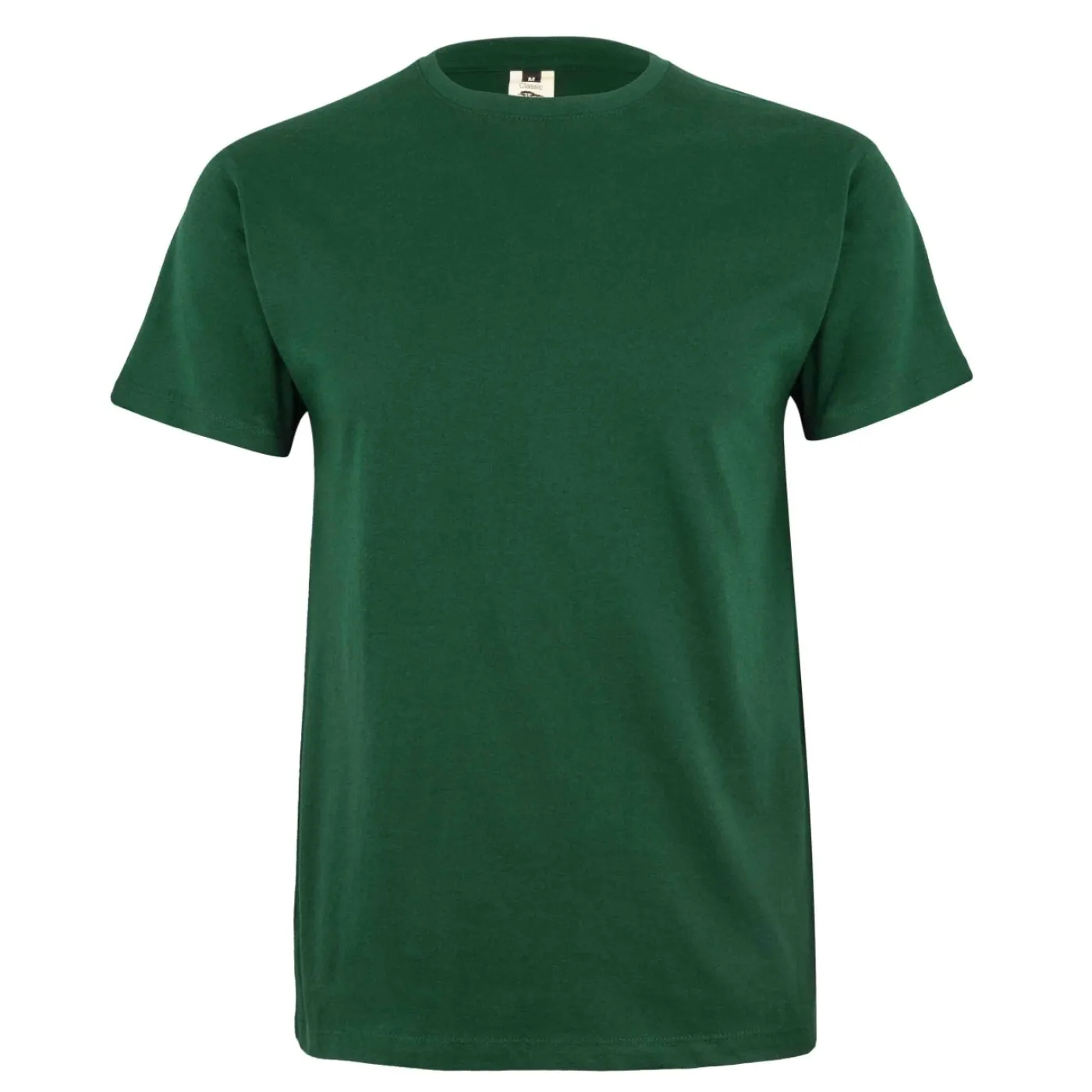 Tricou MELBOURNE cu mânecă scurtă, unisex, simplu, diverse culori / Mukua / Tricouri, bluze, cămăși