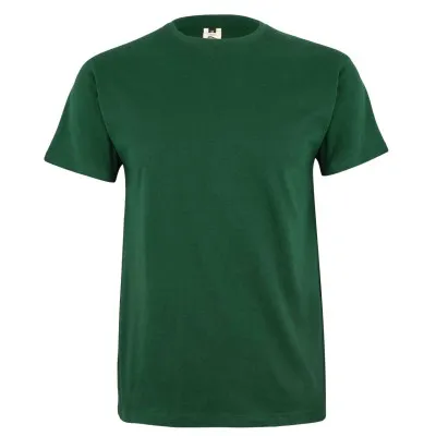 Tricou MELBOURNE cu mânecă scurtă, unisex, simplu, diverse culori / Mukua / Tricouri, bluze, cămăși