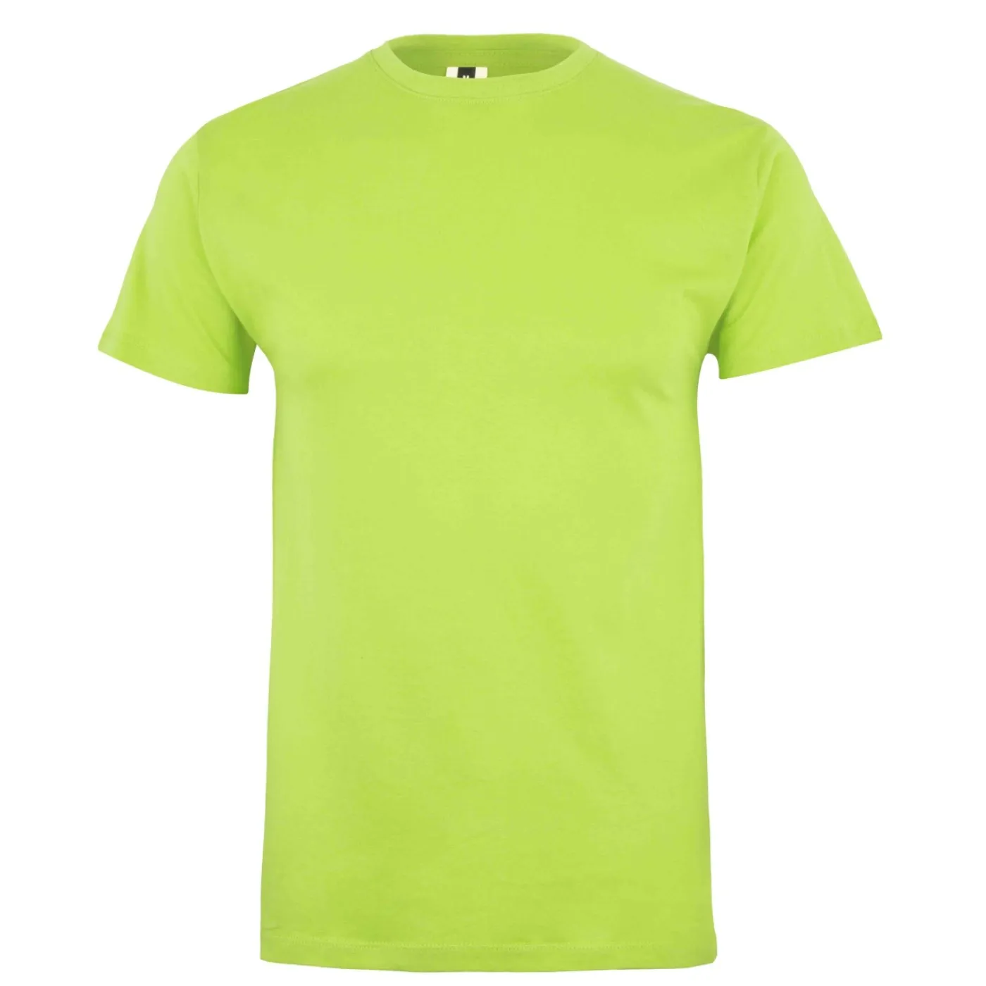 Tricou MELBOURNE cu mânecă scurtă, unisex, simplu, diverse culori / Mukua / Tricouri, bluze, cămăși