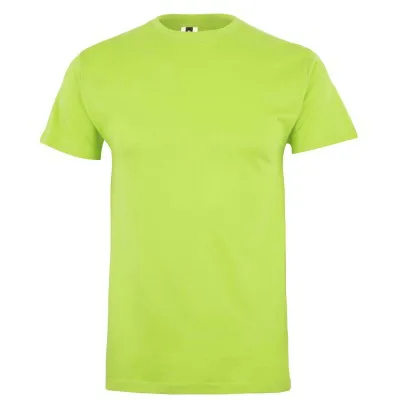 Tricou MELBOURNE cu mânecă scurtă, unisex, simplu, diverse culori / Mukua / Tricouri, bluze, cămăși