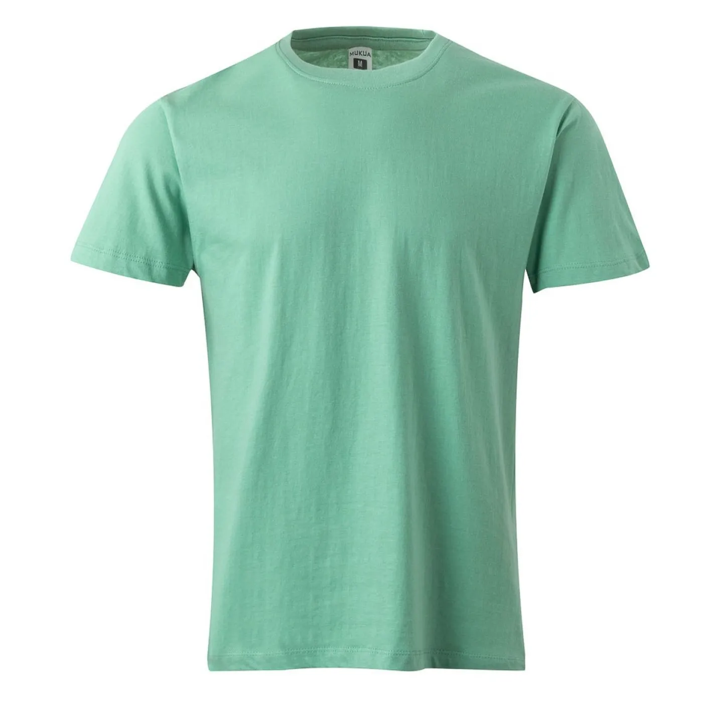 Tricou MELBOURNE cu mânecă scurtă, unisex, simplu, diverse culori / Mukua / Tricouri, bluze, cămăși