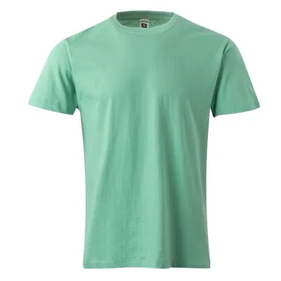 Tricou MELBOURNE cu mânecă scurtă, unisex, simplu, diverse culori / Mukua / Tricouri, bluze, cămăși