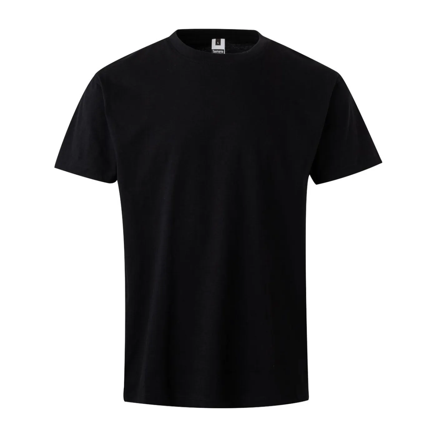 Tricou TASMANIA cu mânecă scurtă, unisex, simplu, diverse culori / Mukua / Tricouri, bluze, cămăși