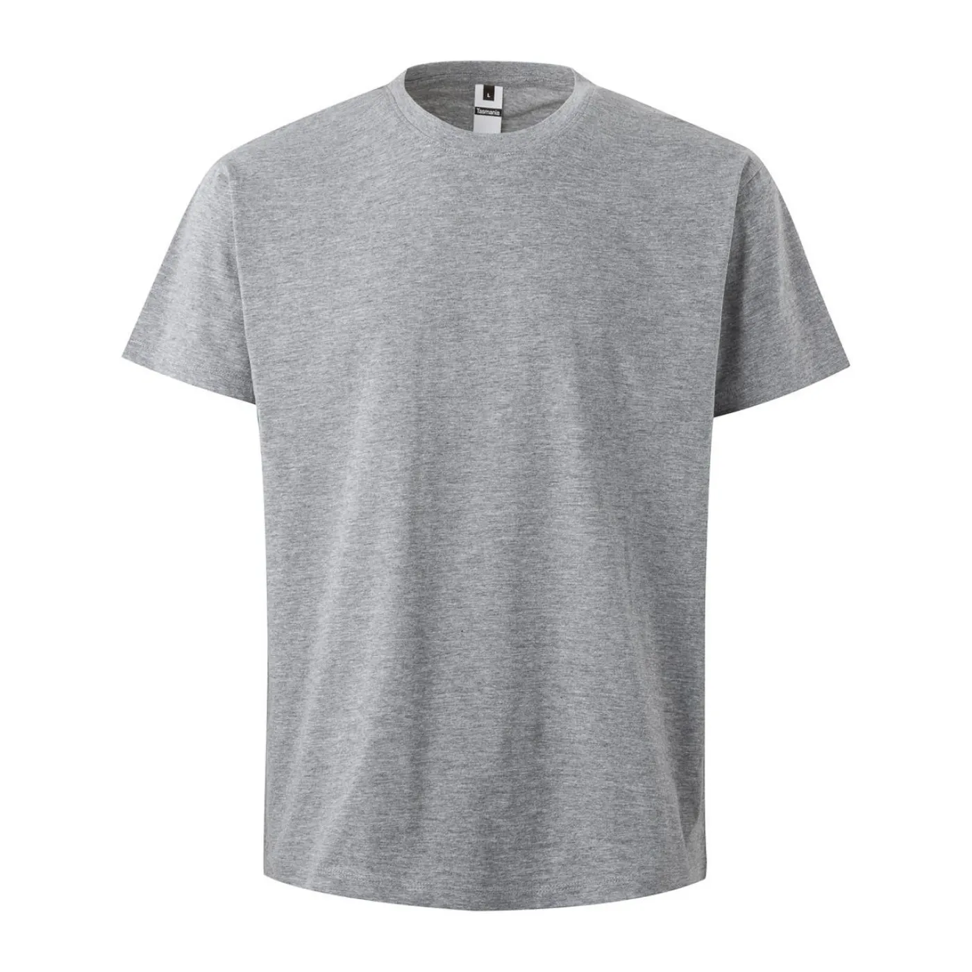 Tricou TASMANIA cu mânecă scurtă, unisex, simplu, diverse culori / Mukua / Tricouri, bluze, cămăși
