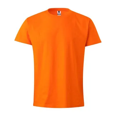 Tricou TASMANIA cu mânecă scurtă, unisex, simplu, diverse culori / Mukua / Tricouri, bluze, cămăși