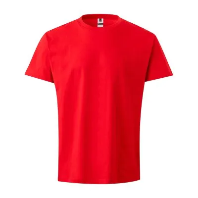 Tricou TASMANIA cu mânecă scurtă, unisex, simplu, diverse culori / Mukua / Tricouri, bluze, cămăși