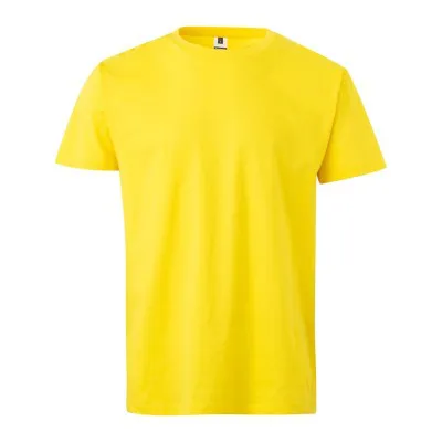 Tricou TASMANIA cu mânecă scurtă, unisex, simplu, diverse culori / Mukua / Tricouri, bluze, cămăși