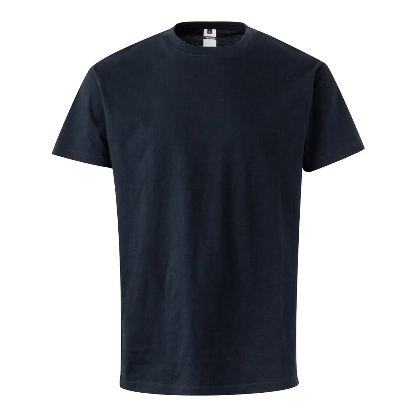 Tricou TASMANIA cu mânecă scurtă, unisex, simplu, diverse culori / Mukua / Tricouri, bluze, cămăși