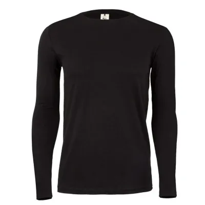Tricou PARADISE cu mânecă lungă, unisex, simplu, diverse culori / Mukua / Tricouri, bluze, cămăși