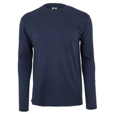 Tricou PARADISE cu mânecă lungă, unisex, simplu, diverse culori / Mukua / Tricouri, bluze, cămăși