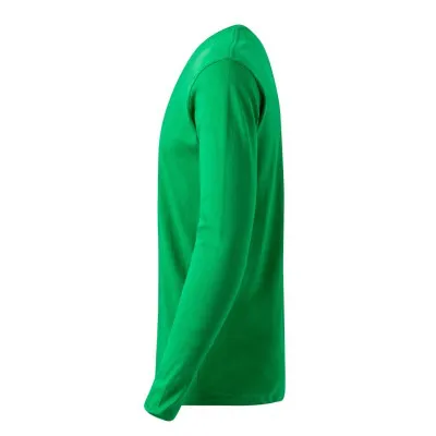 Tricou PARADISE cu mânecă lungă, unisex, simplu, diverse culori / Mukua / Tricouri, bluze, cămăși