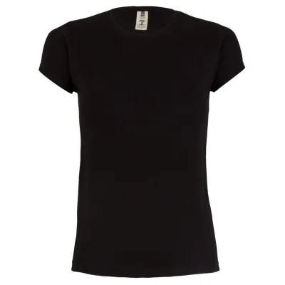 Tricou CORAL cu mânecă scurtă, pentru femei, simplu, diverse culori / Mukua / Tricouri, bluze, cămăși