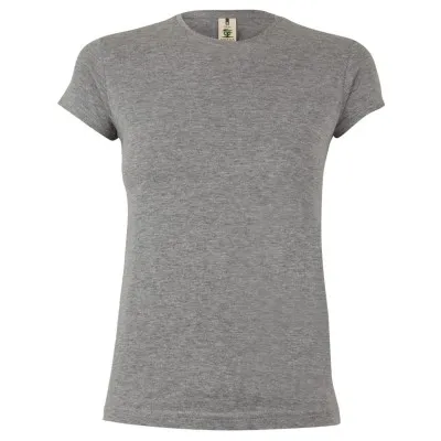Tricou CORAL cu mânecă scurtă, pentru femei, simplu, diverse culori / Mukua / Tricouri, bluze, cămăși