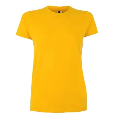 Tricou CORAL cu mânecă scurtă, pentru femei, simplu, diverse culori / Mukua / Tricouri, bluze, cămăși