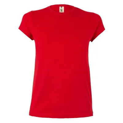 Tricou CORAL cu mânecă scurtă, pentru femei, simplu, diverse culori / Mukua / Tricouri, bluze, cămăși