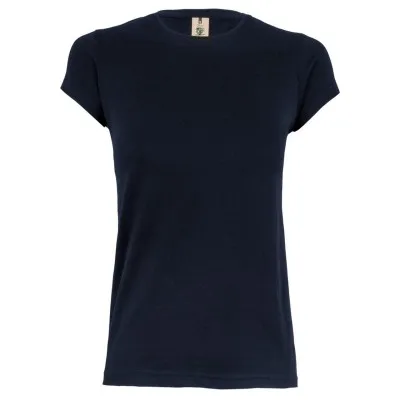 Tricou CORAL cu mânecă scurtă, pentru femei, simplu, diverse culori / Mukua / Tricouri, bluze, cămăși