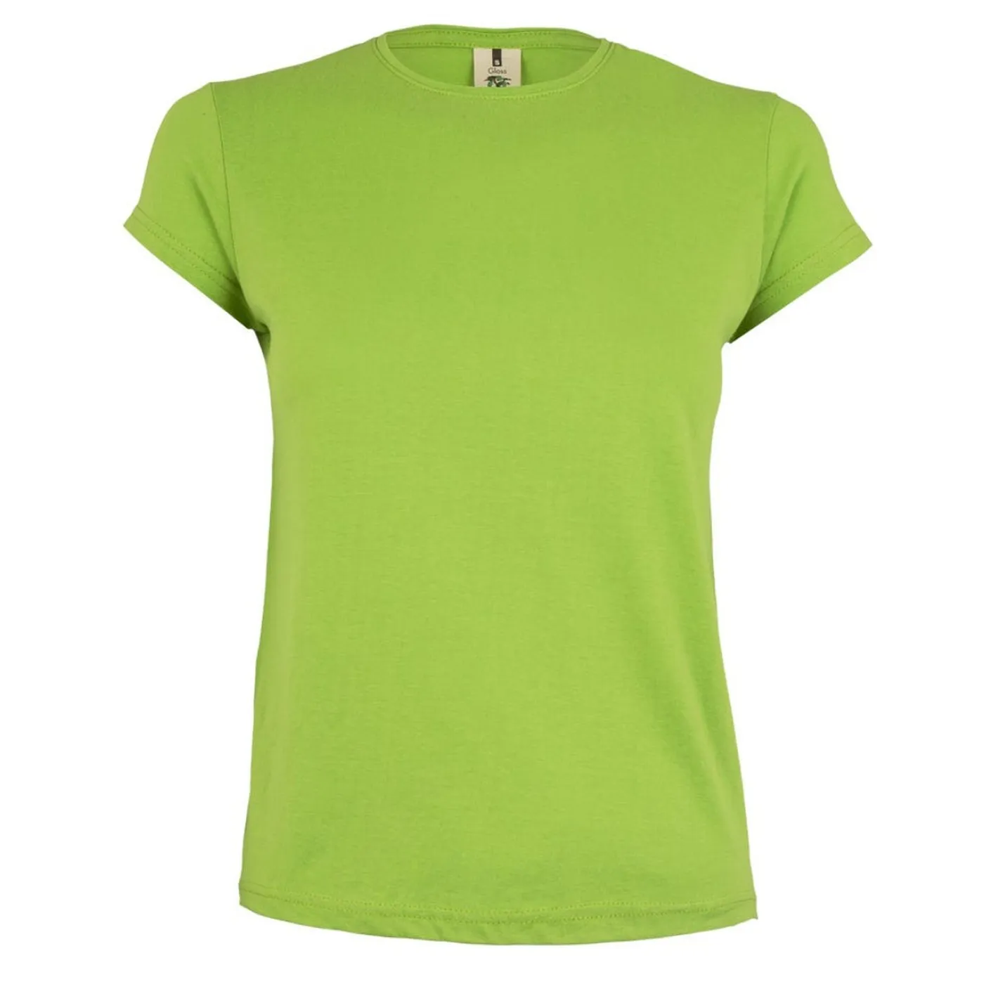 Tricou CORAL cu mânecă scurtă, pentru femei, simplu, diverse culori / Mukua / Tricouri, bluze, cămăși
