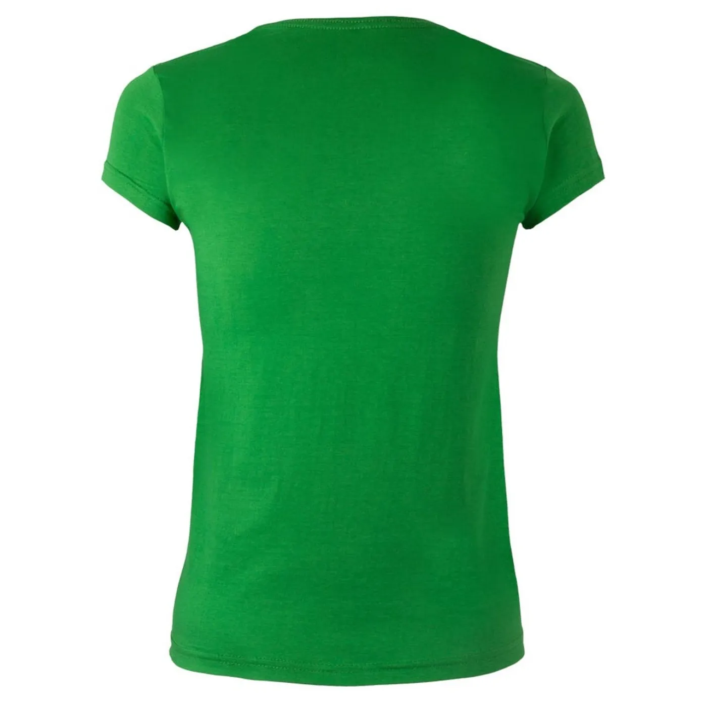 Tricou CORAL cu mânecă scurtă, pentru femei, simplu, diverse culori / Mukua / Tricouri, bluze, cămăși